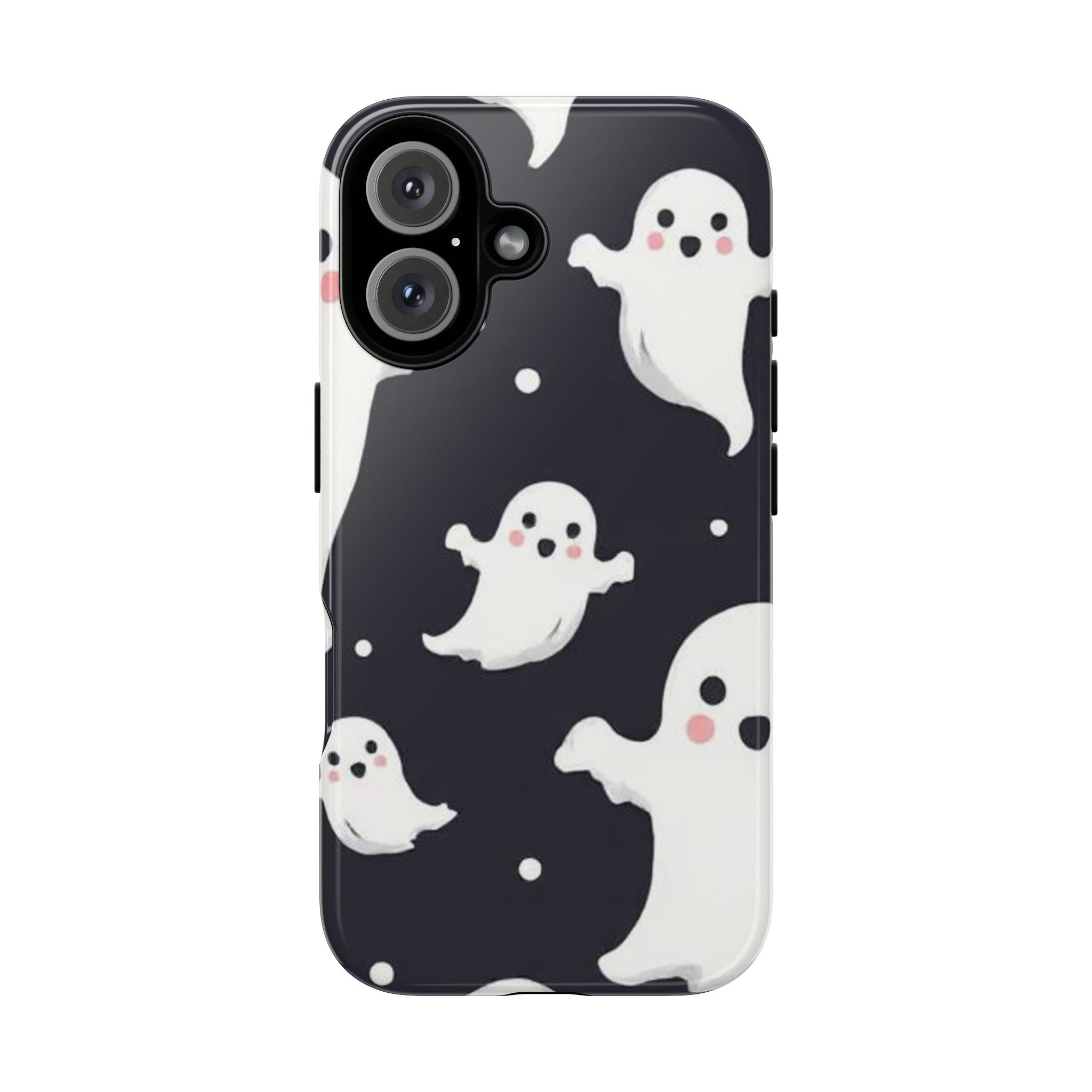 Fall Ghost Phone Case