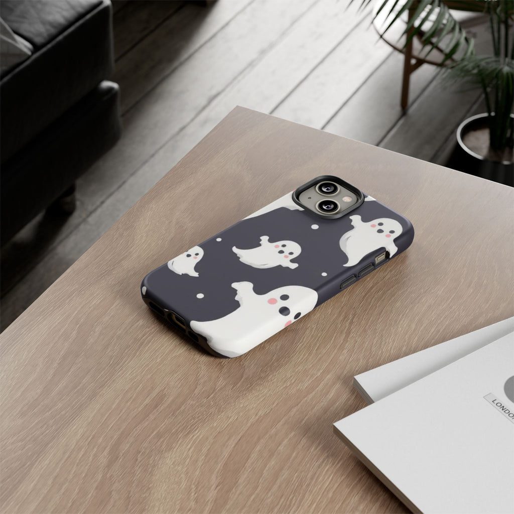 Fall Ghost Phone Case