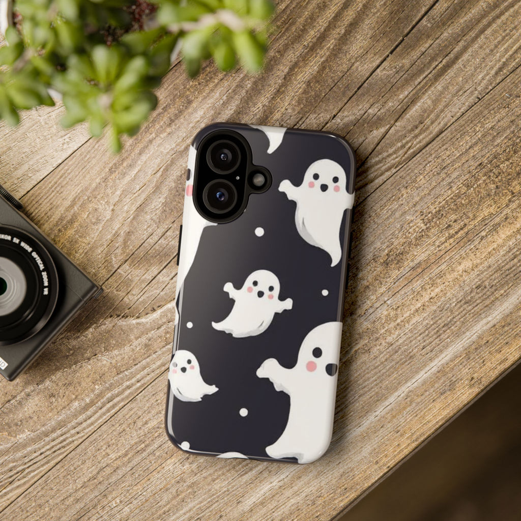 Fall Ghost Phone Case