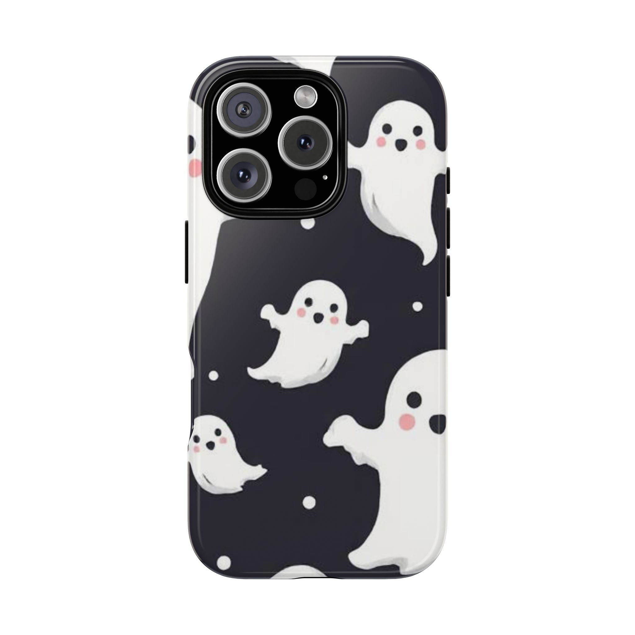 Fall Ghost Phone Case