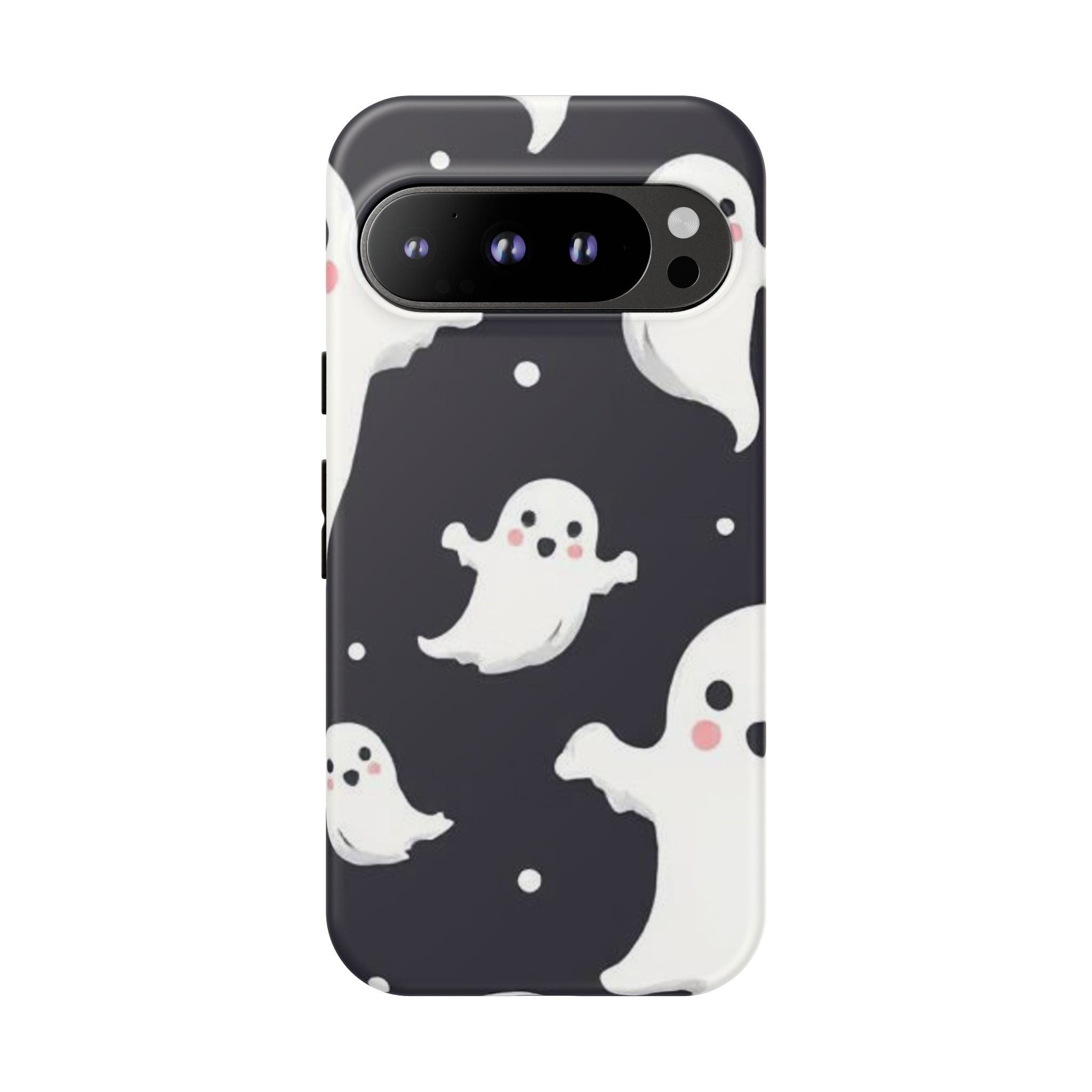 Fall Ghost Phone Case