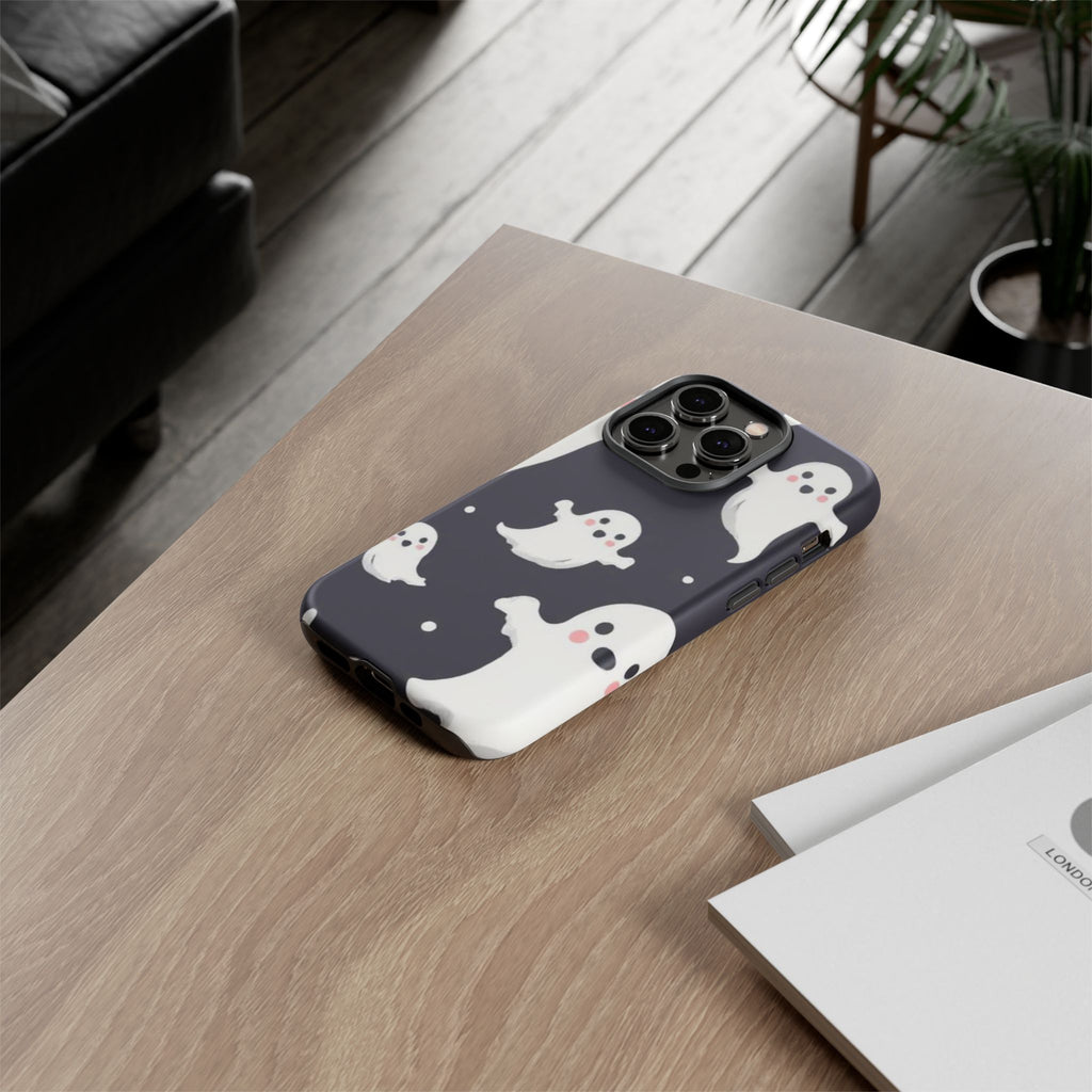 Fall Ghost Phone Case
