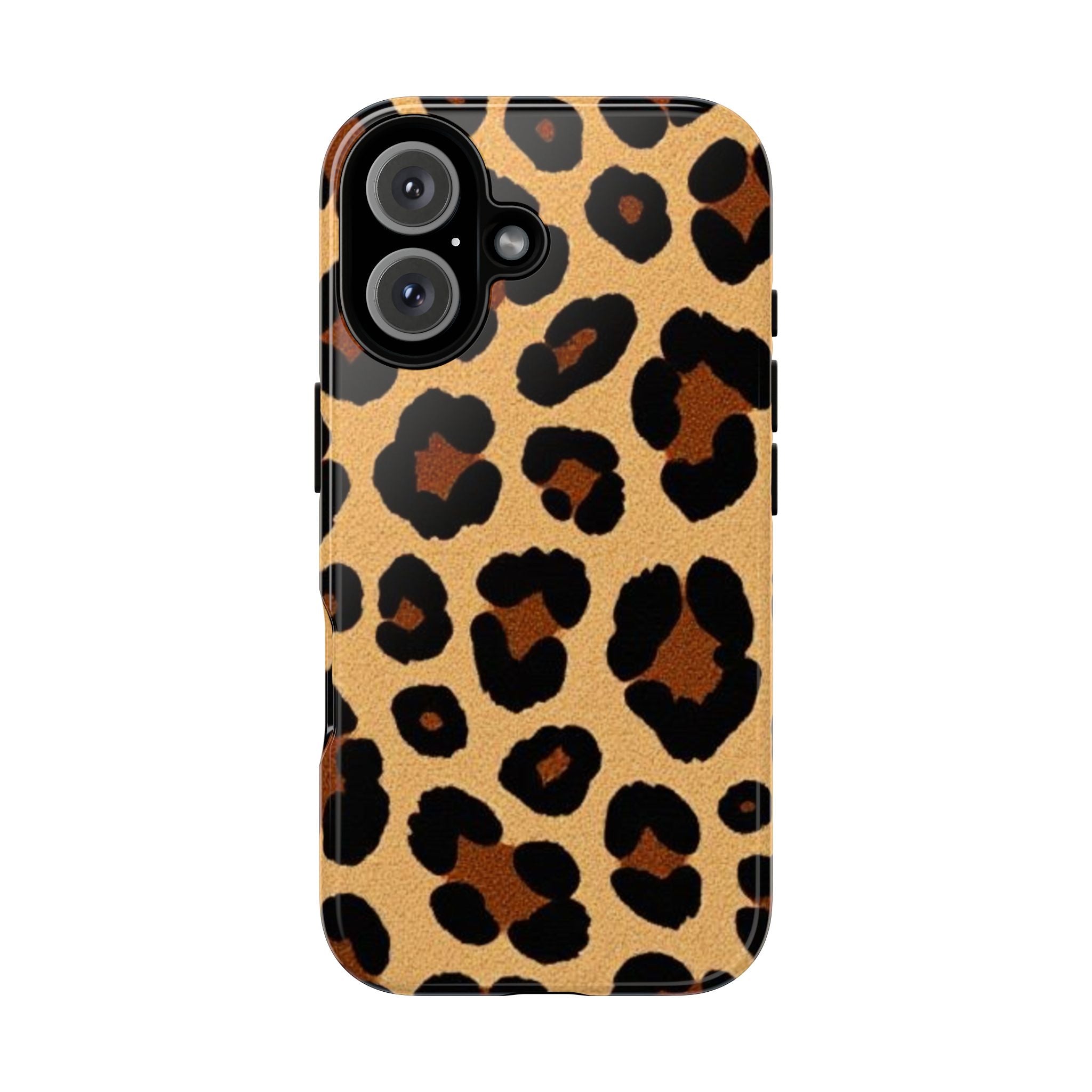 Leopard Print Phone Case