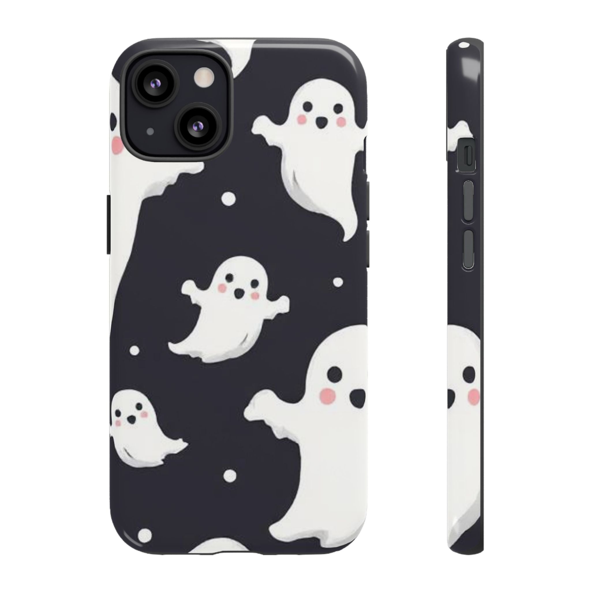 Fall Ghost Phone Case