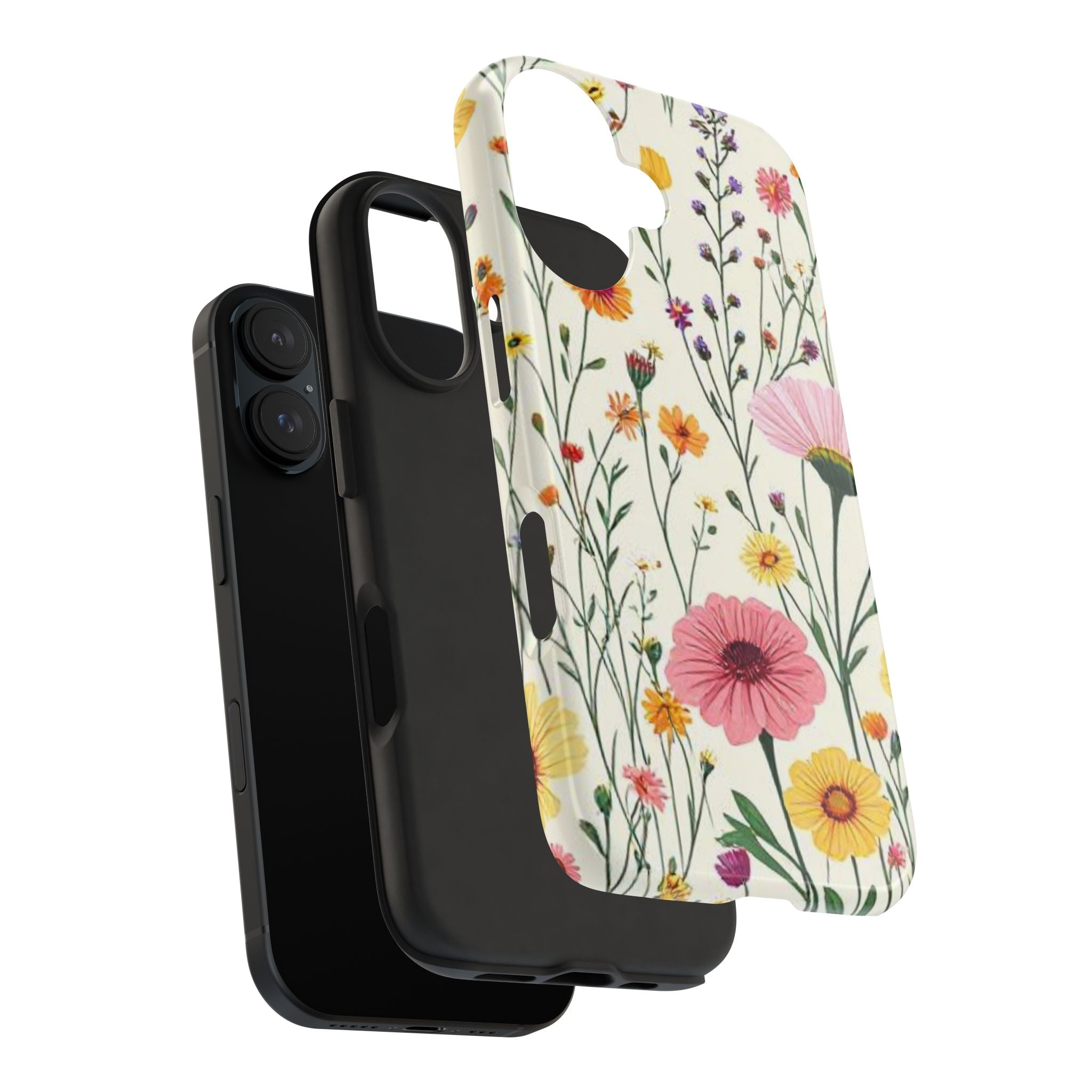 Wild Flower Phone Case