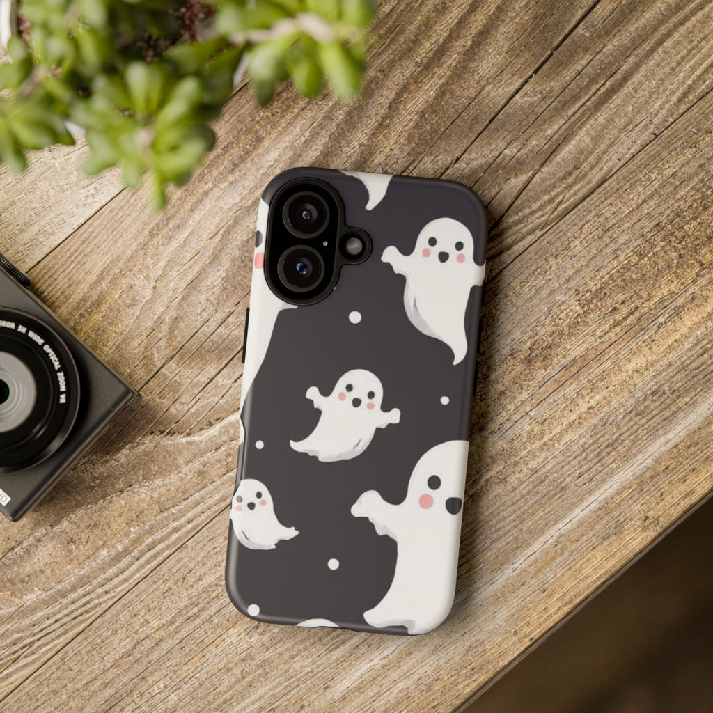 Fall Ghost Phone Case