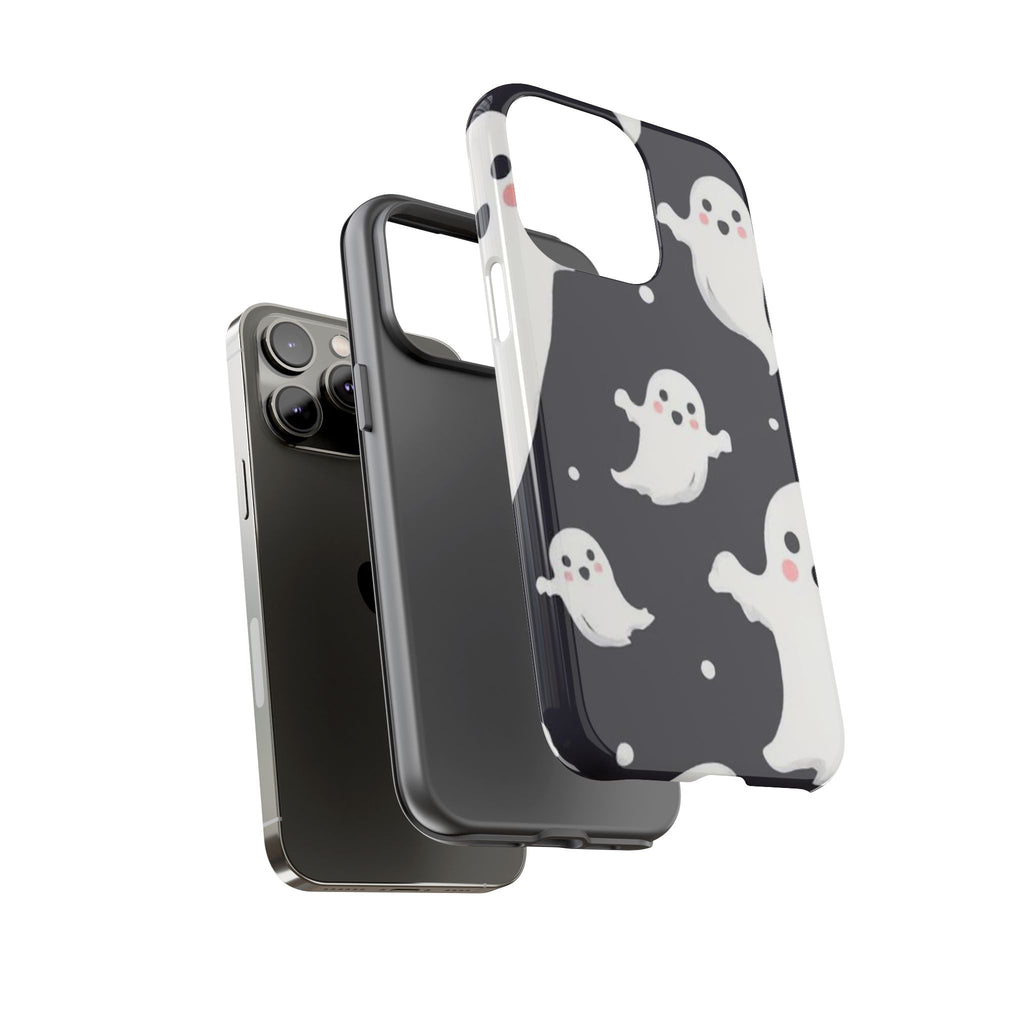 Fall Ghost Phone Case