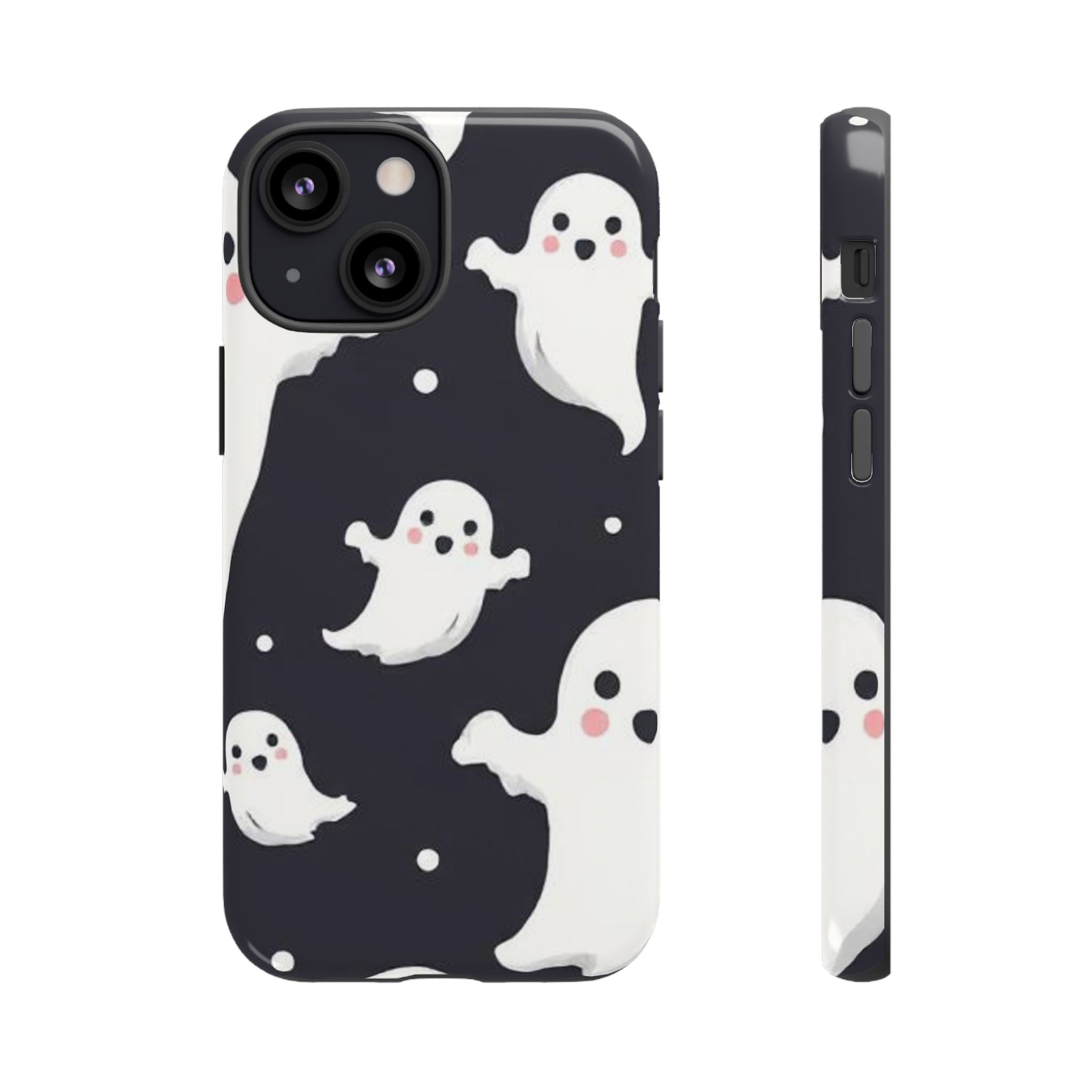 Fall Ghost Phone Case