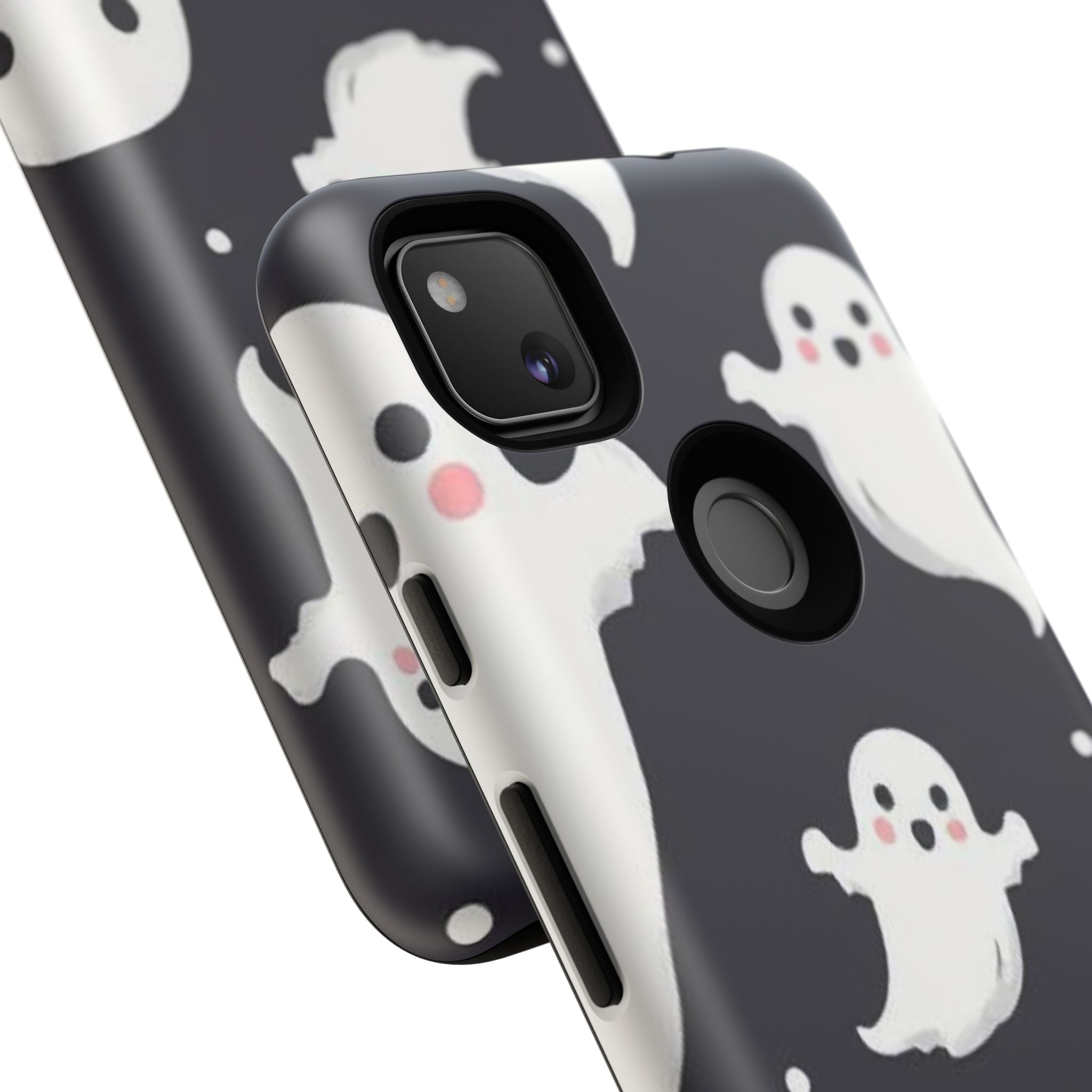 Fall Ghost Phone Case