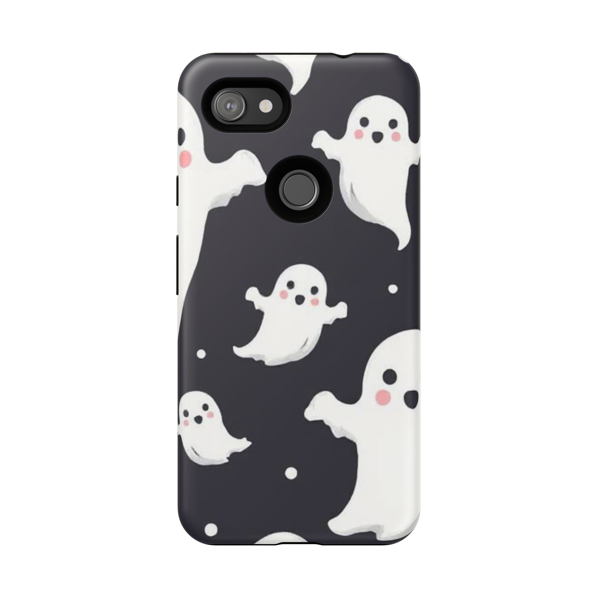 Fall Ghost Phone Case