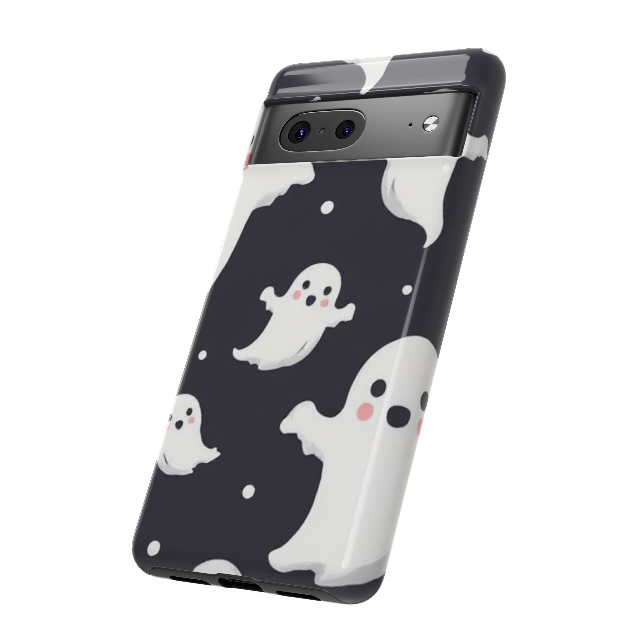 Fall Ghost Phone Case