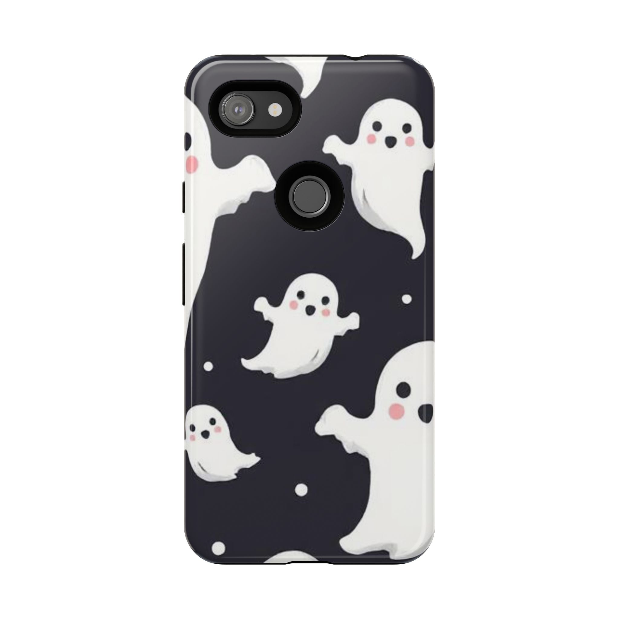 Fall Ghost Phone Case