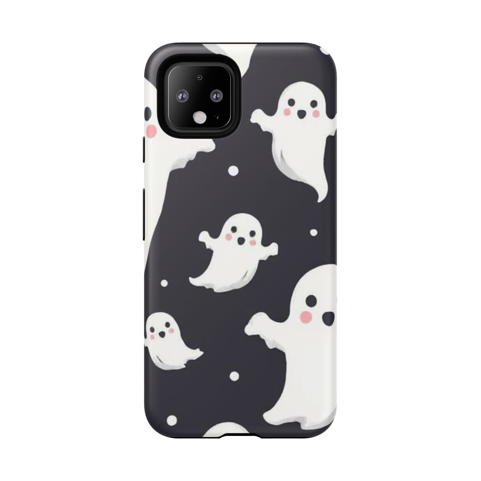 Fall Ghost Phone Case