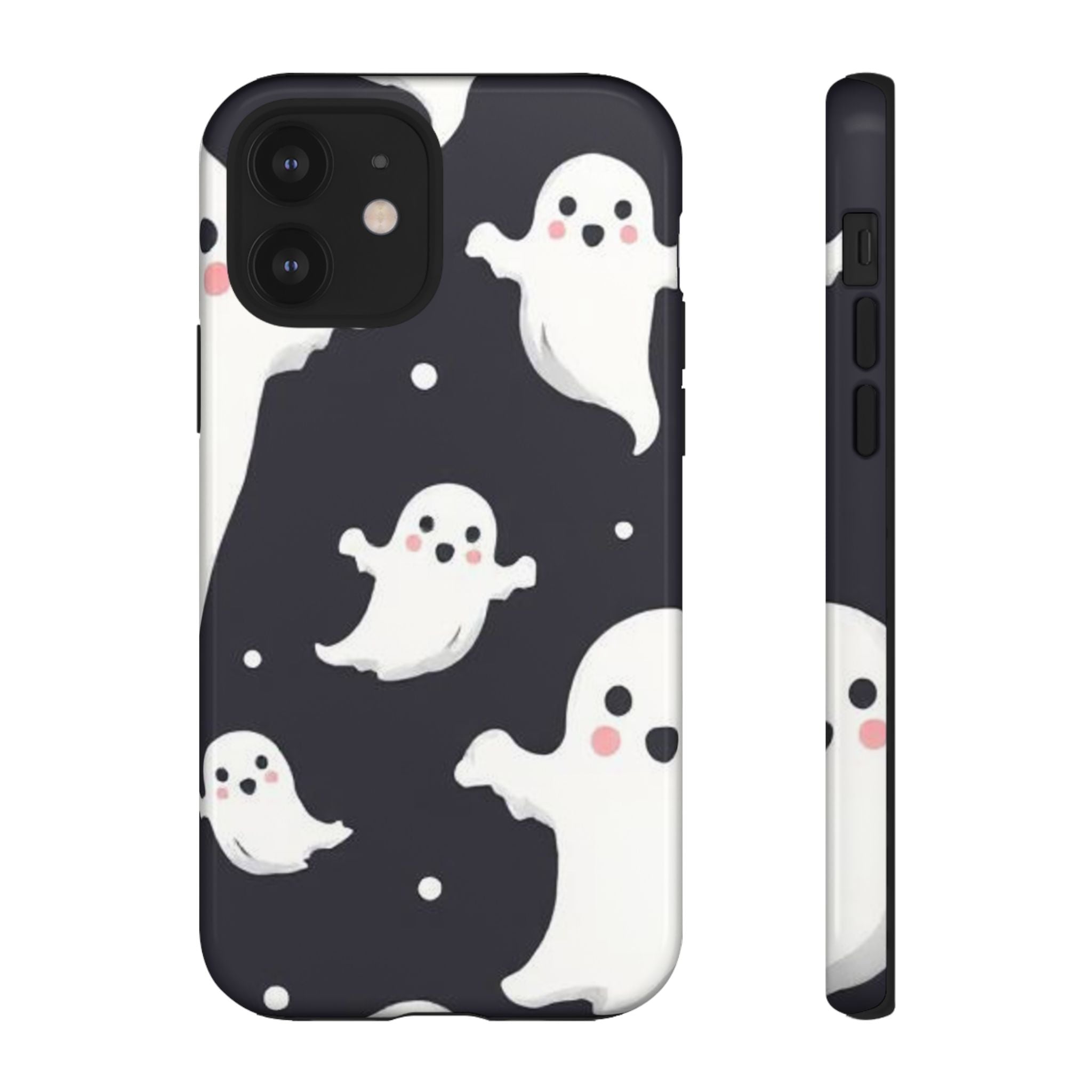 Fall Ghost Phone Case