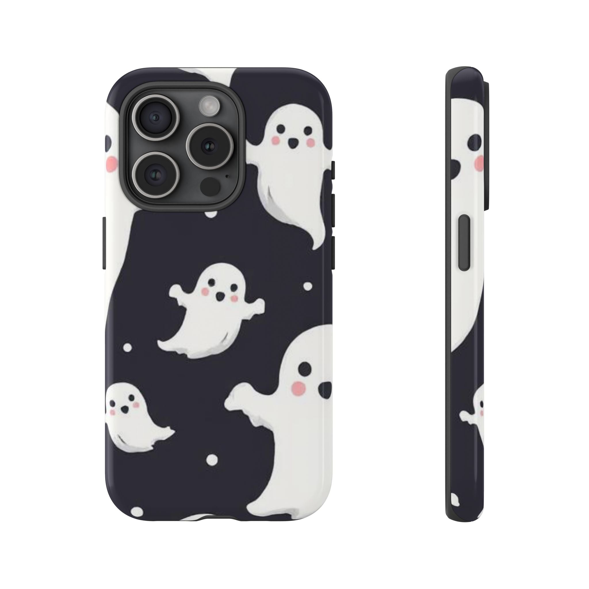 Fall Ghost Phone Case
