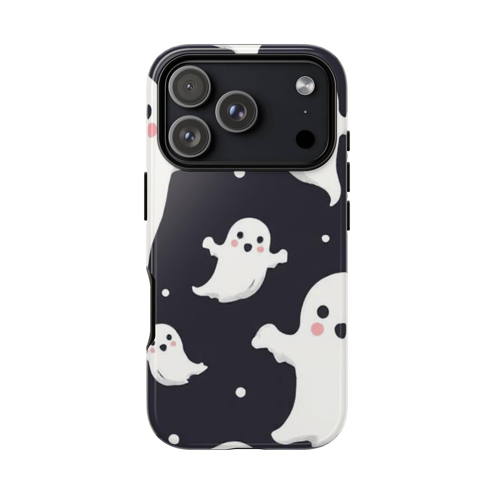 Fall Ghost Phone Case