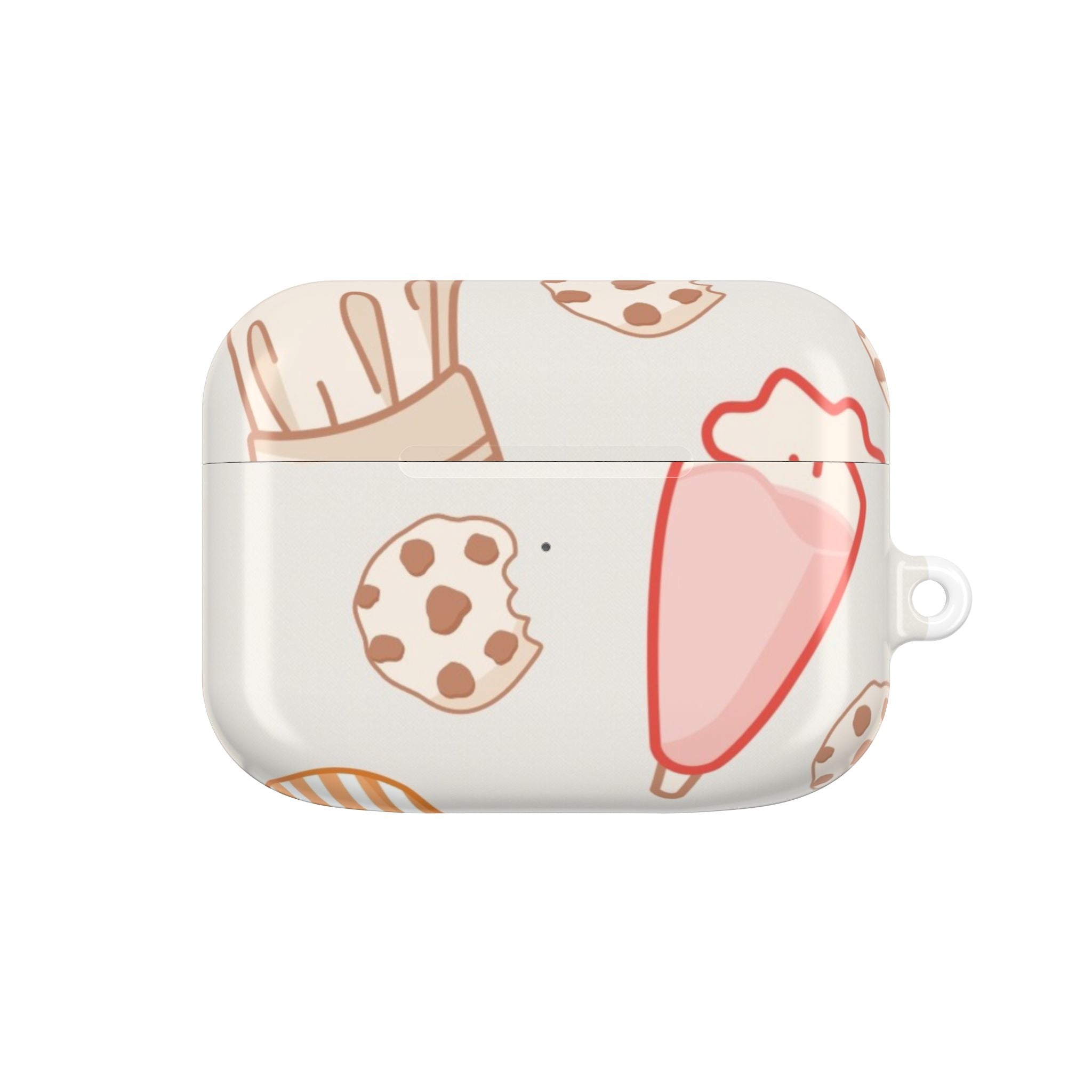 Cute Baking AirPod Case
