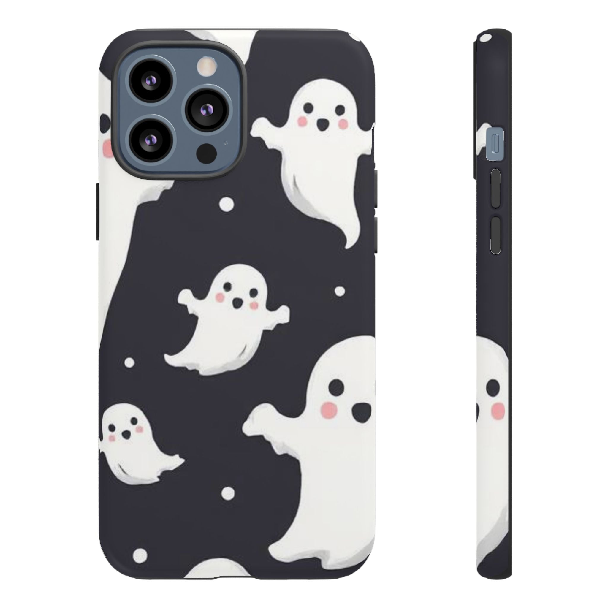 Fall Ghost Phone Case