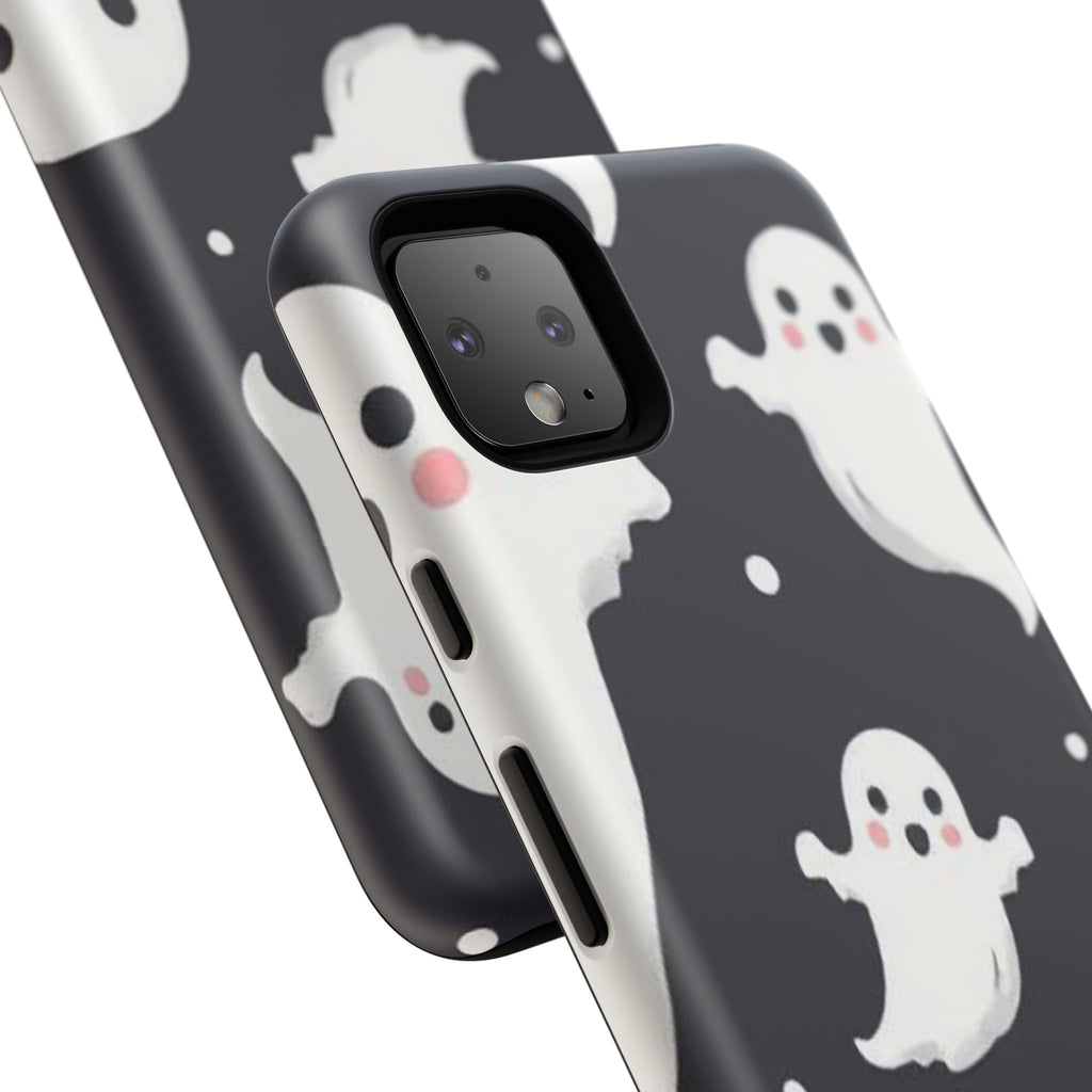 Fall Ghost Phone Case