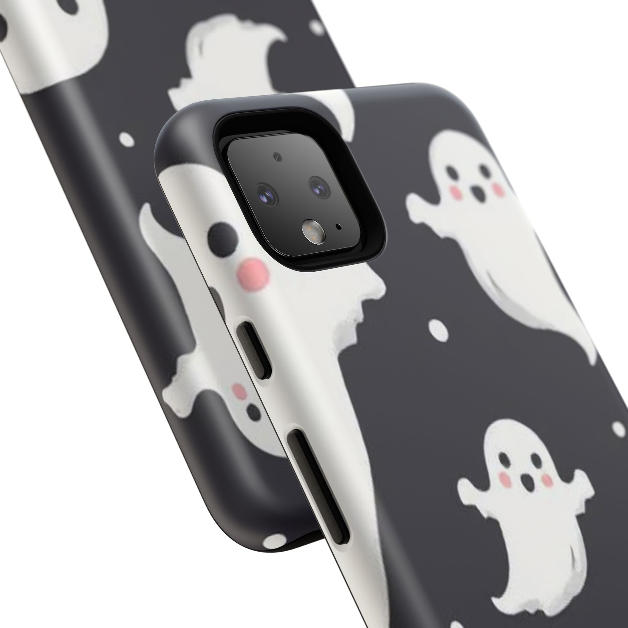 Fall Ghost Phone Case