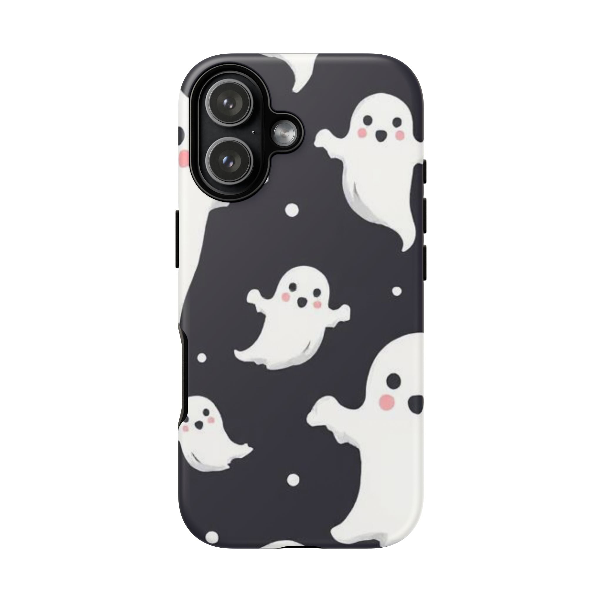Fall Ghost Phone Case