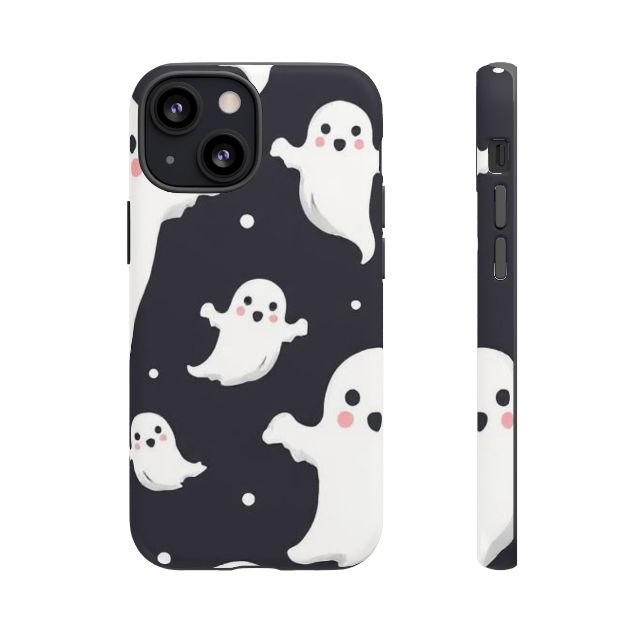 Fall Ghost Phone Case