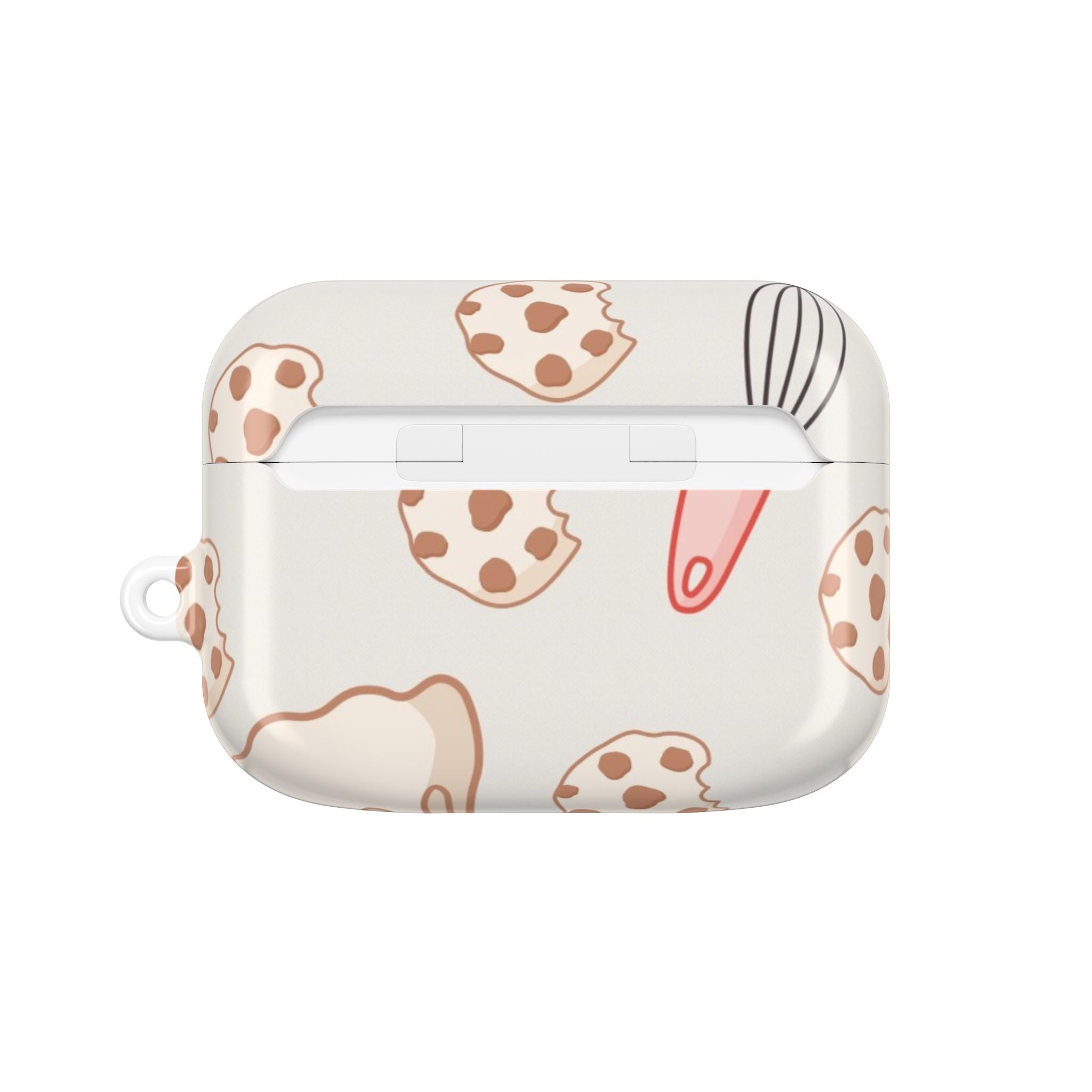 Cute Baking AirPod Case