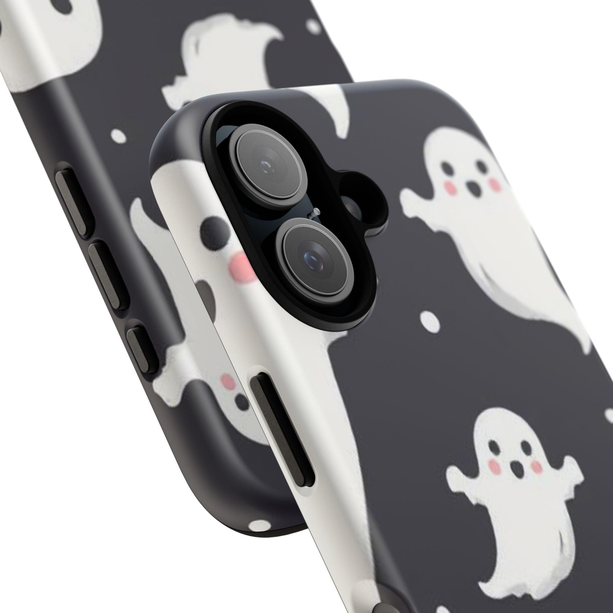 Fall Ghost Phone Case