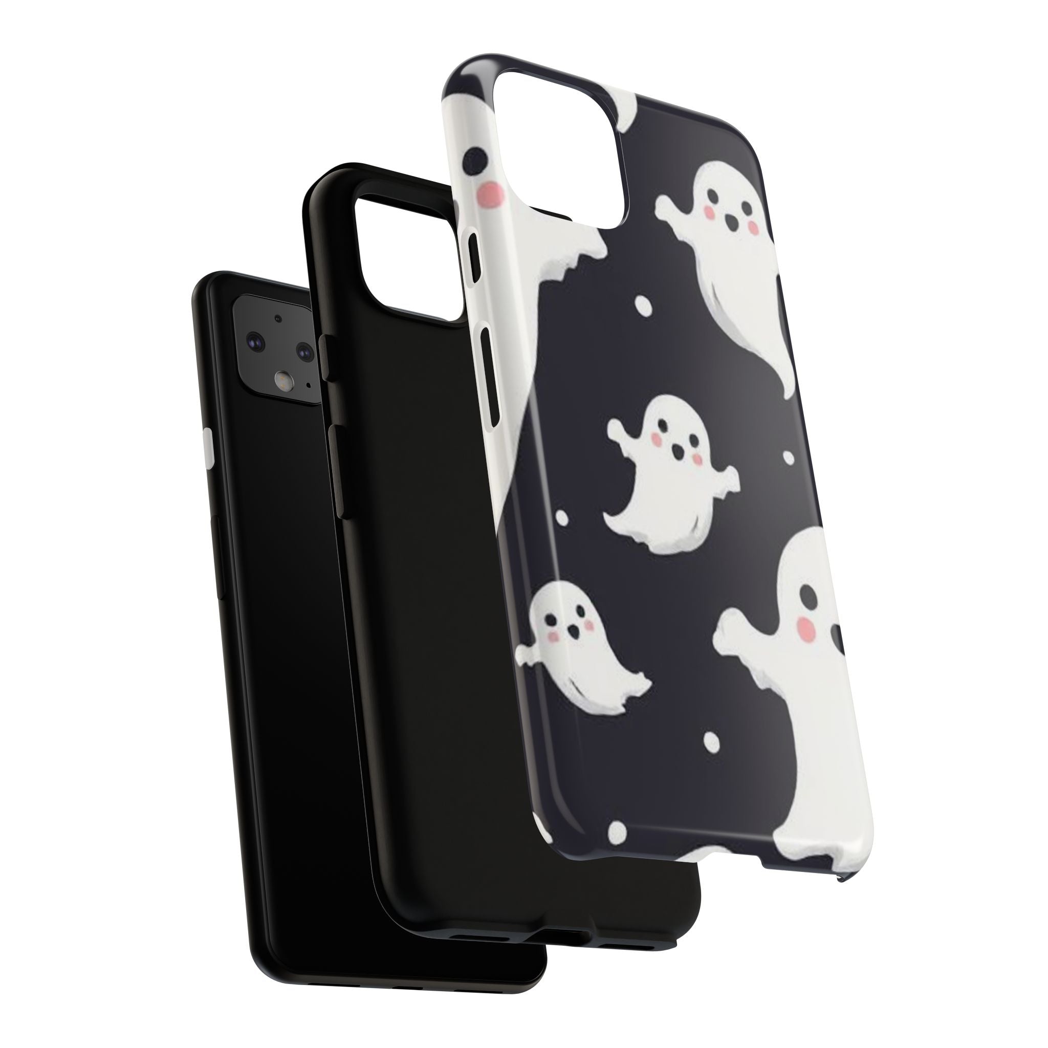 Fall Ghost Phone Case