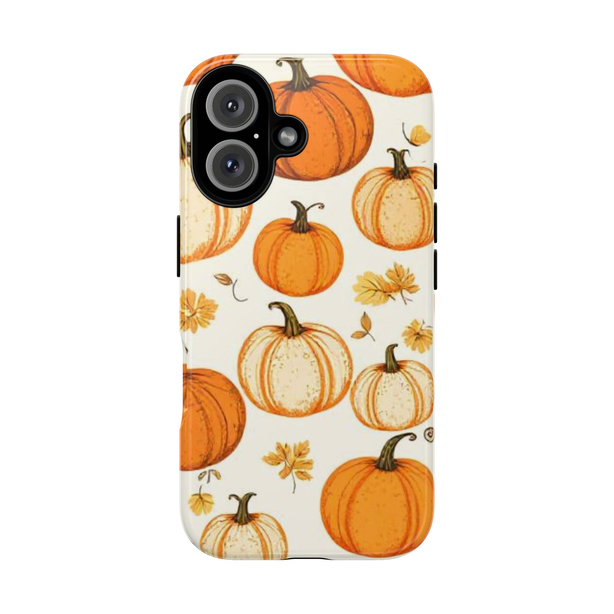 Fall Pumpkin Phone Case