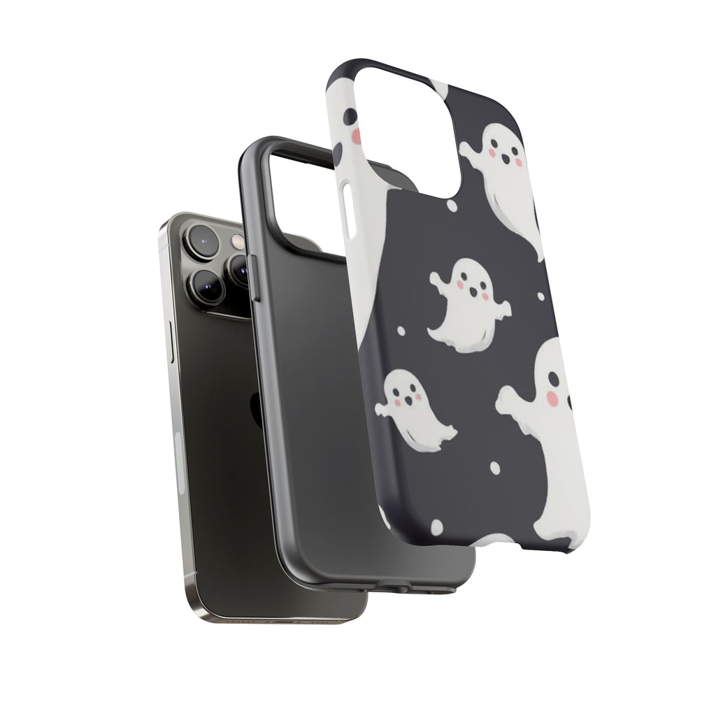 Fall Ghost Phone Case