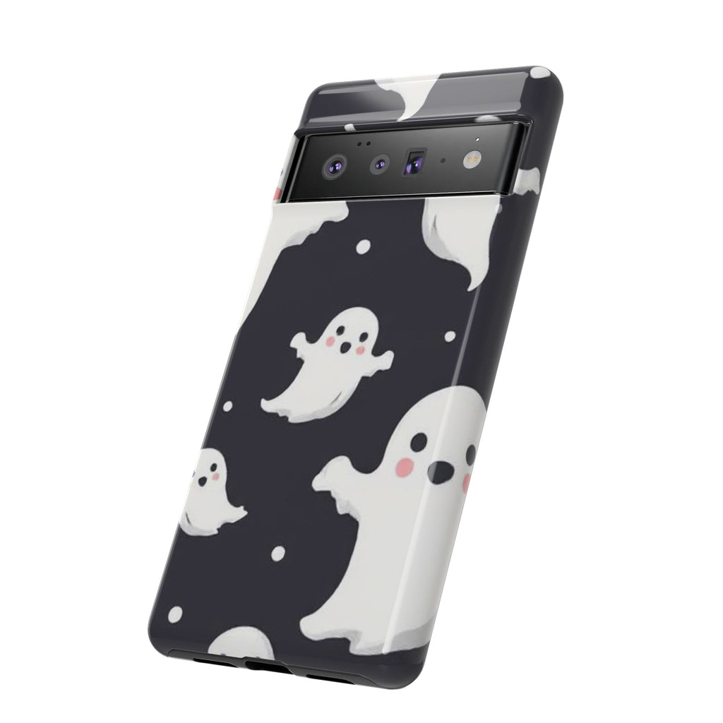 Fall Ghost Phone Case