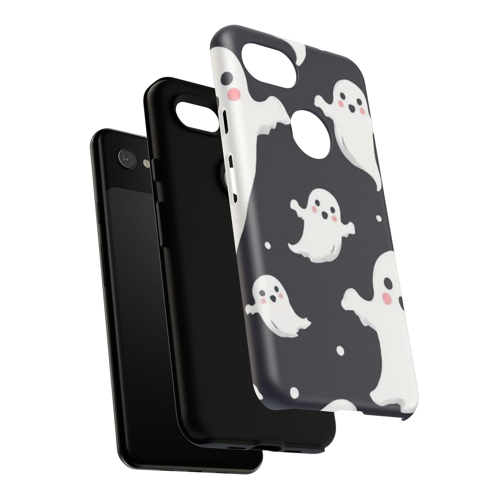 Fall Ghost Phone Case