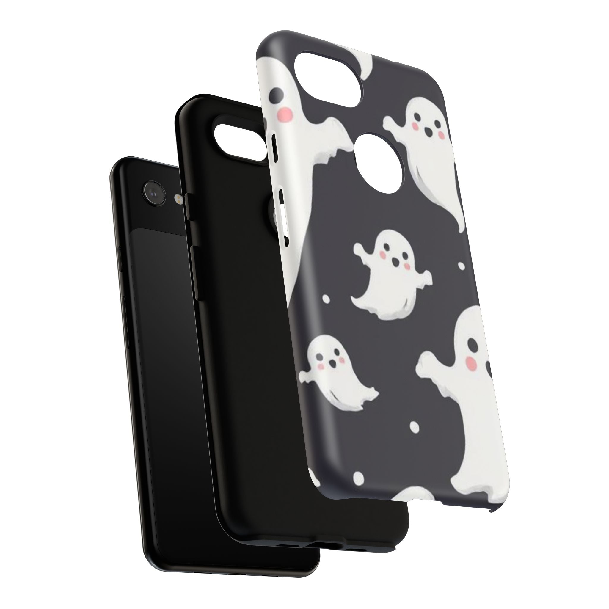Fall Ghost Phone Case