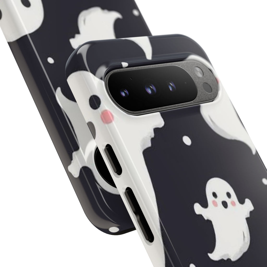 Fall Ghost Phone Case