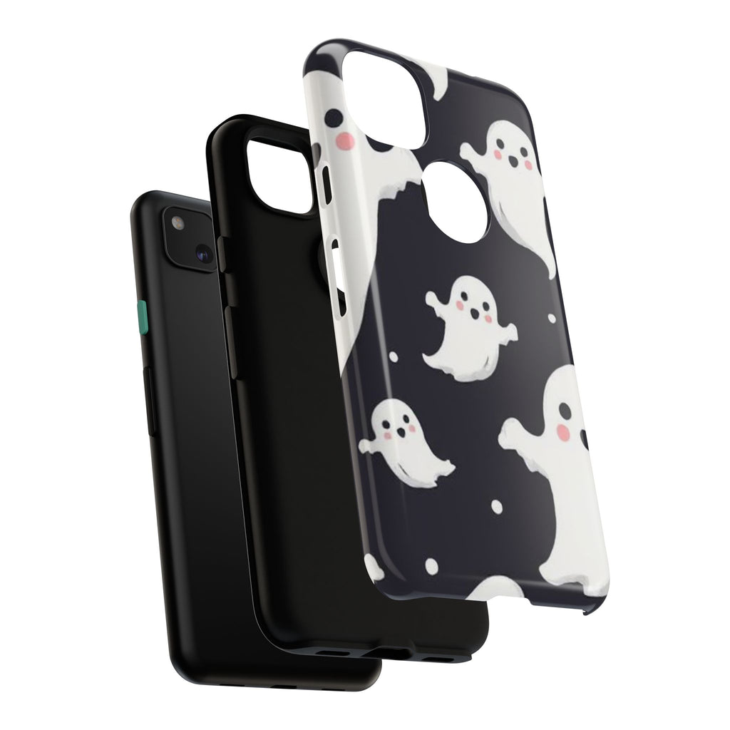 Fall Ghost Phone Case