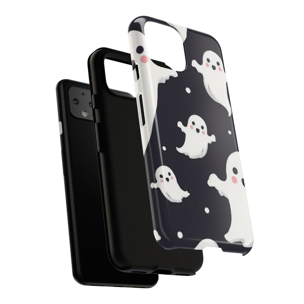 Fall Ghost Phone Case