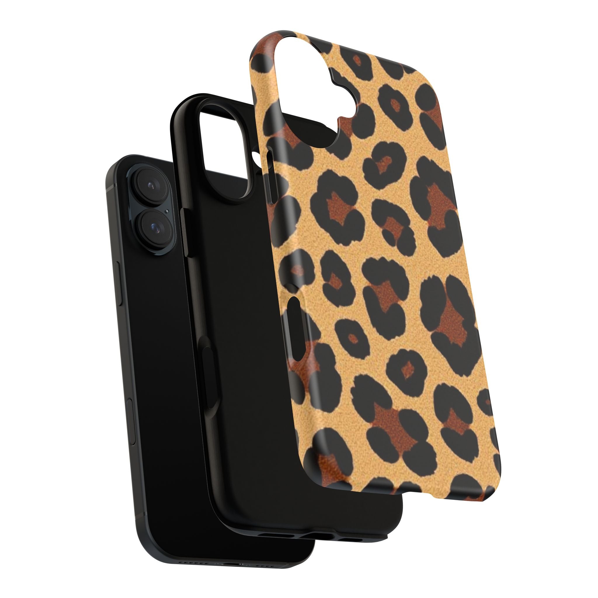 Leopard Print Phone Case