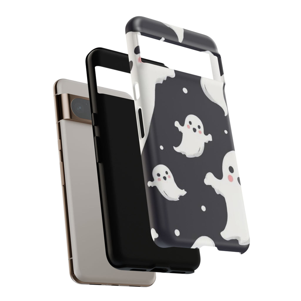 Fall Ghost Phone Case