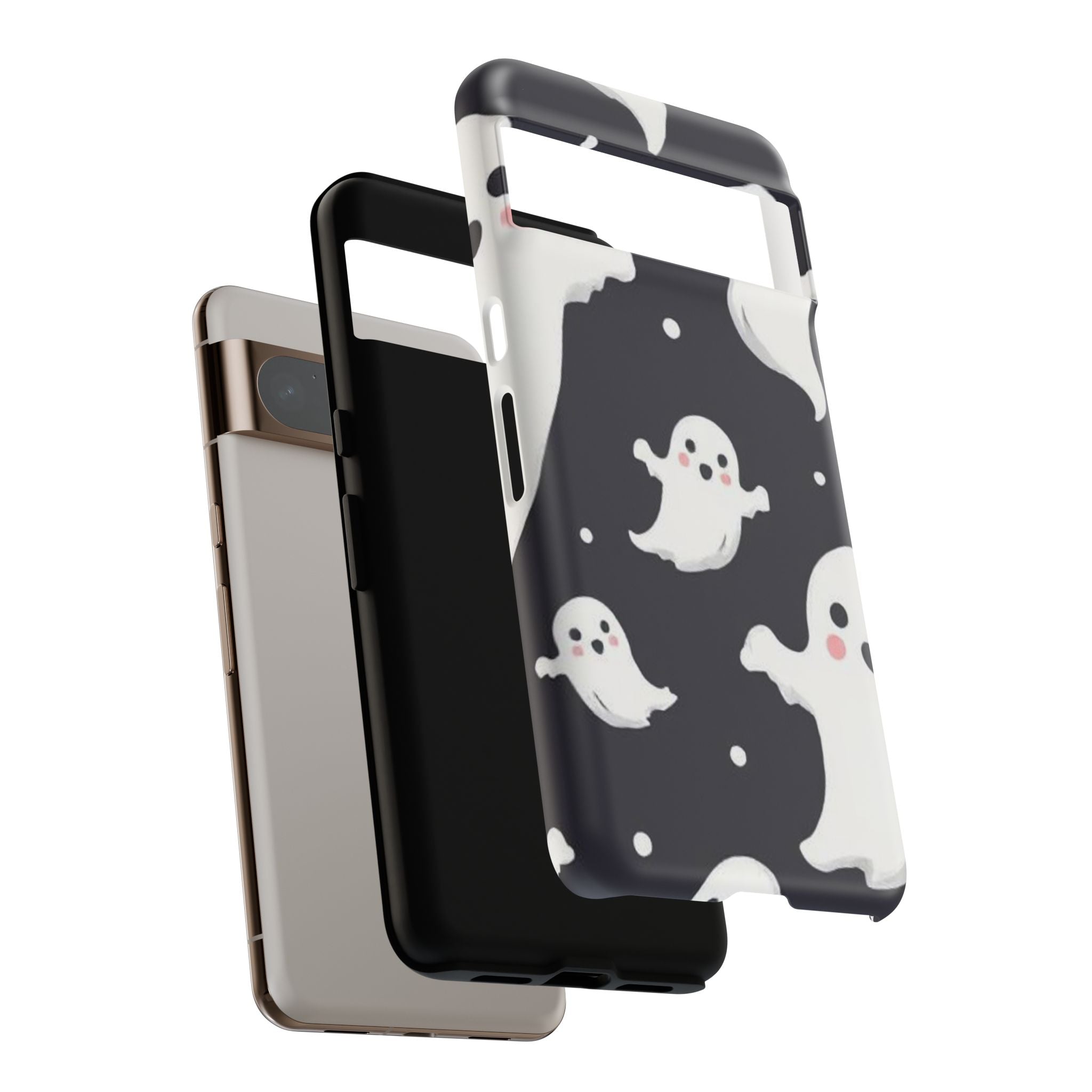 Fall Ghost Phone Case