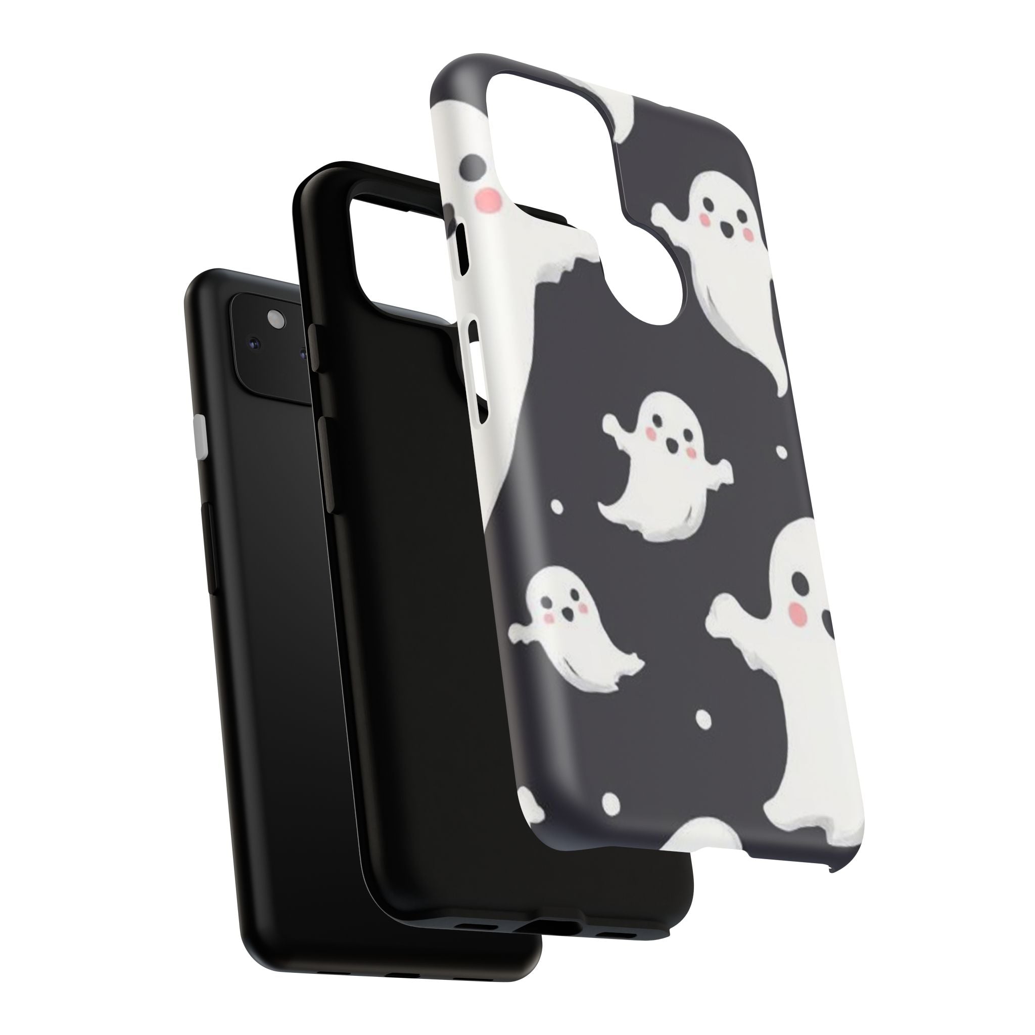 Fall Ghost Phone Case