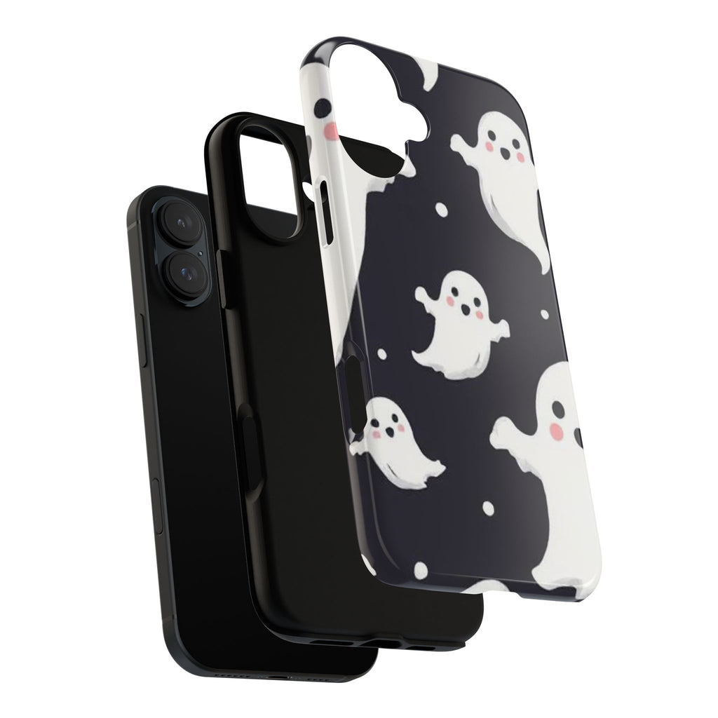 Fall Ghost Phone Case