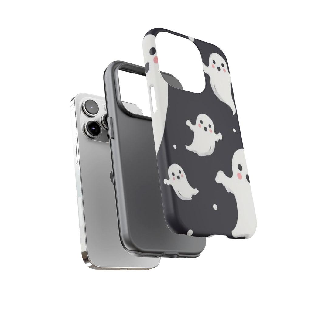 Fall Ghost Phone Case