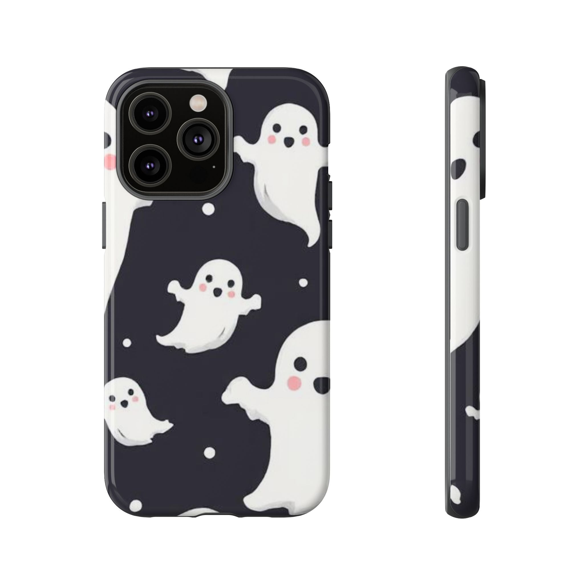 Fall Ghost Phone Case