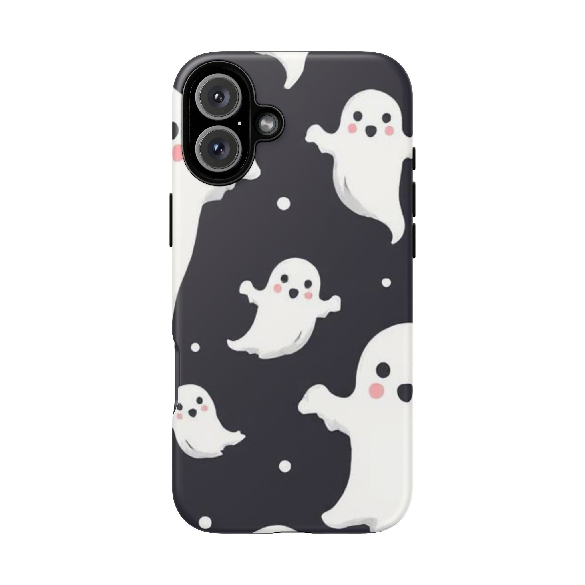 Fall Ghost Phone Case