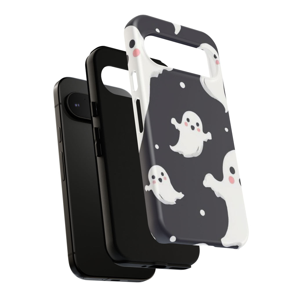 Fall Ghost Phone Case