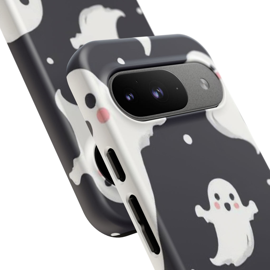 Fall Ghost Phone Case