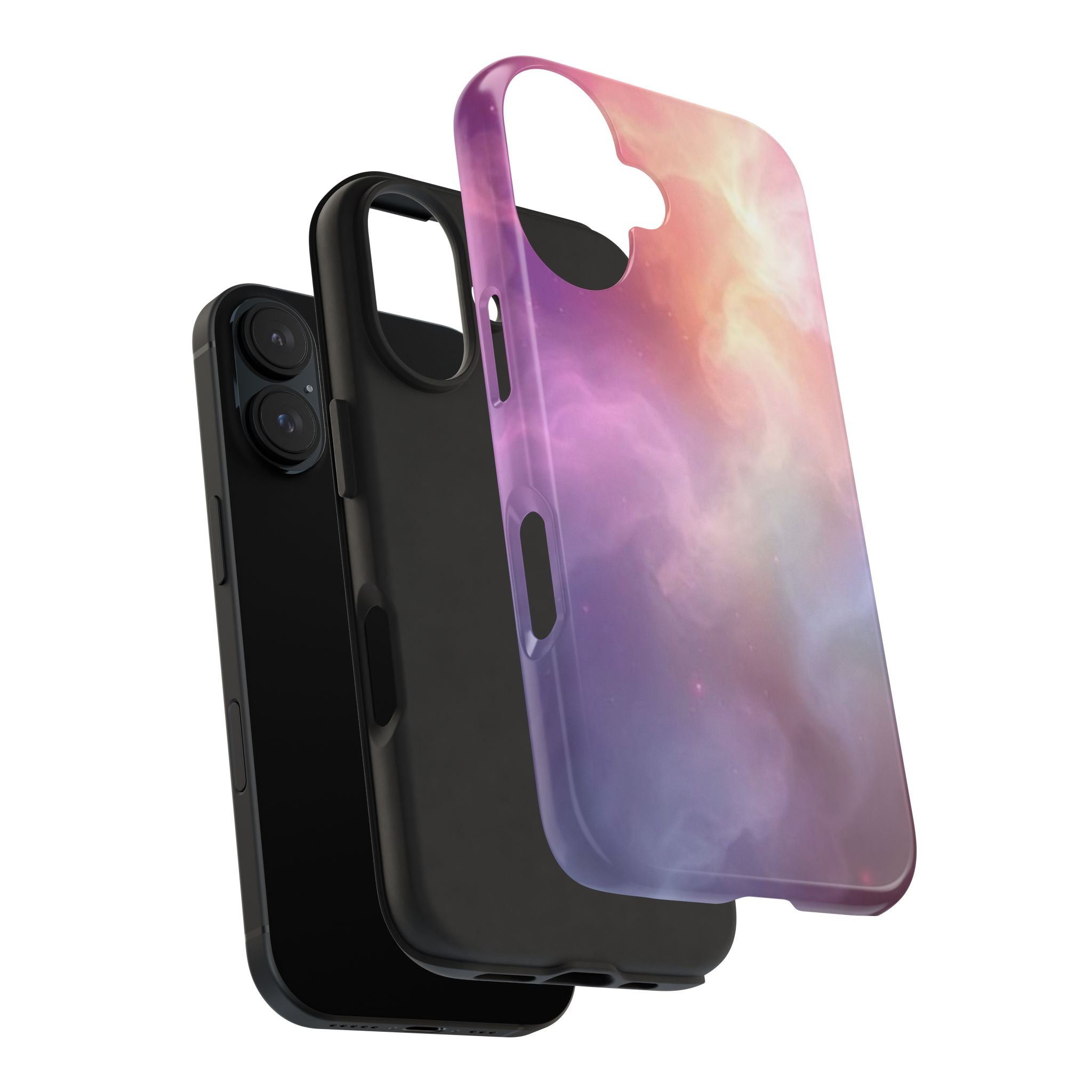 Vibrant Galaxy Phone Case