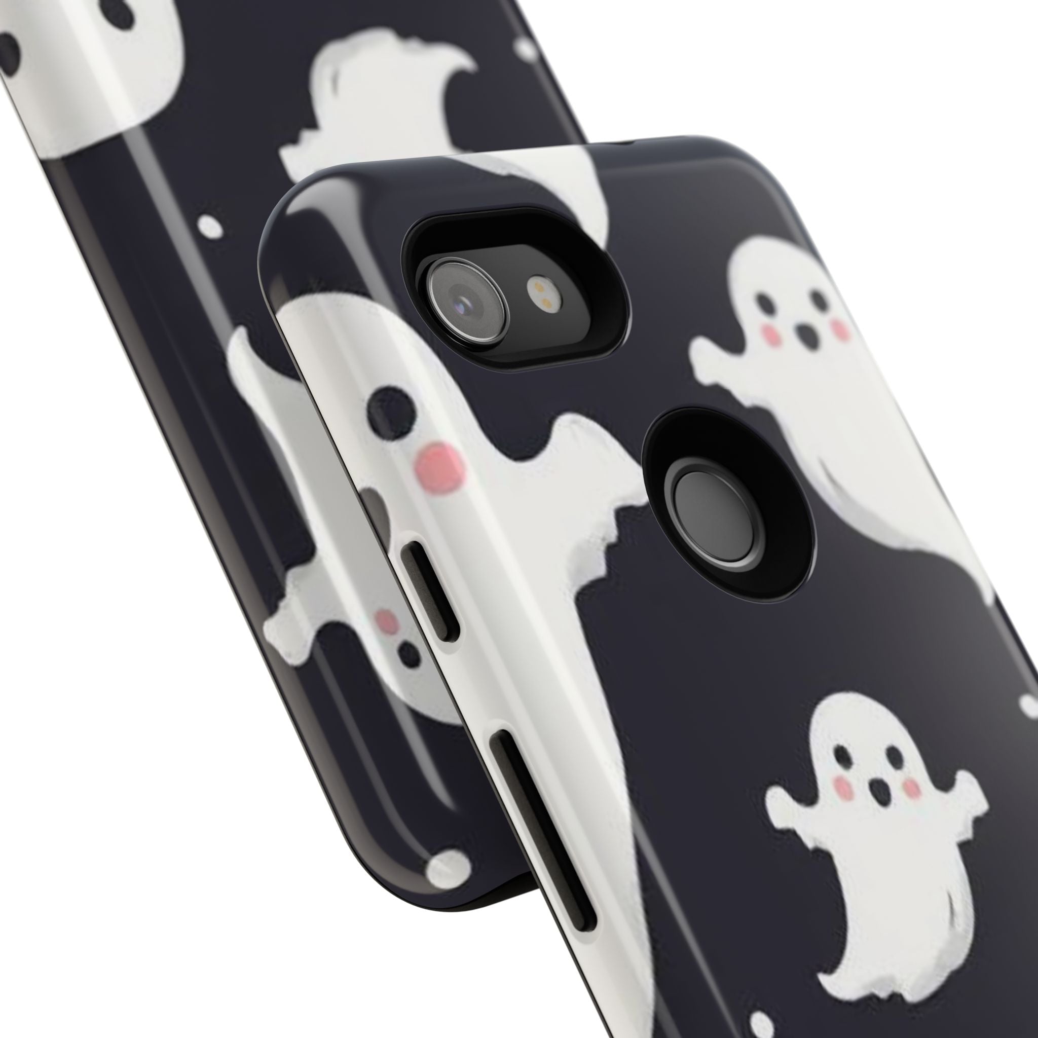 Fall Ghost Phone Case
