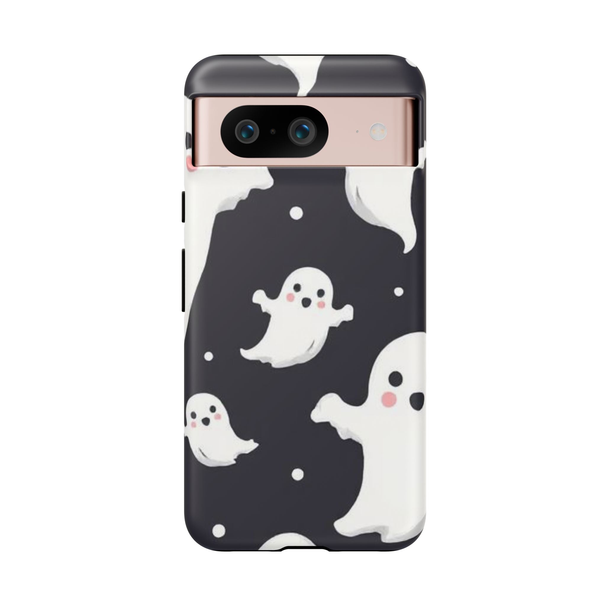 Fall Ghost Phone Case